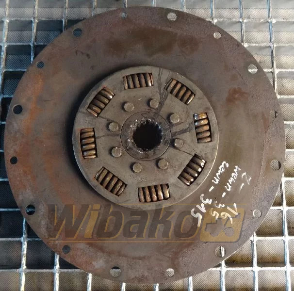 Sachs 16/35/315 - Сцепление и запчасти для Строительной техники: фото 1 Sachs 16/35/315 - Сцепление и запчасти для Строительной техники: фото 1