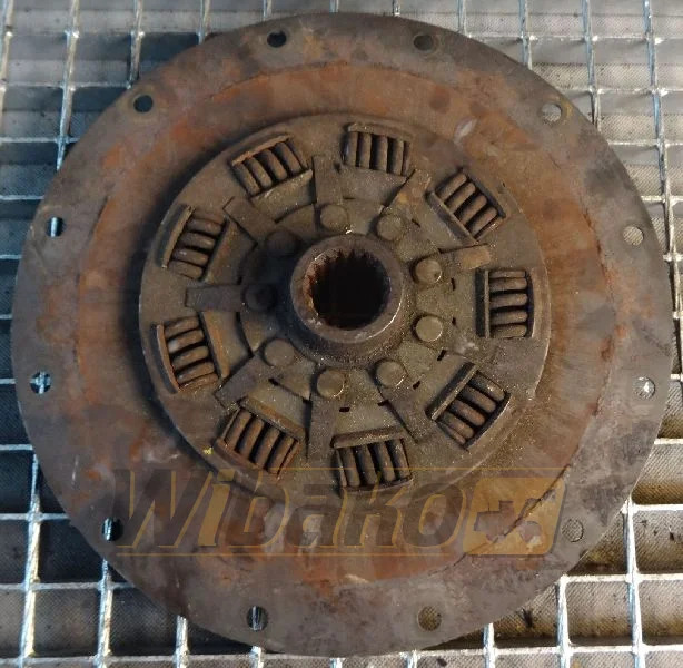 Sachs 18/40/345 - Сцепление и запчасти для Строительной техники: фото 1 Sachs 18/40/345 - Сцепление и запчасти для Строительной техники: фото 1