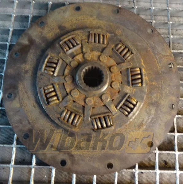 Sachs 18/40/345 - Сцепление и запчасти для Строительной техники: фото 1 Sachs 18/40/345 - Сцепление и запчасти для Строительной техники: фото 1