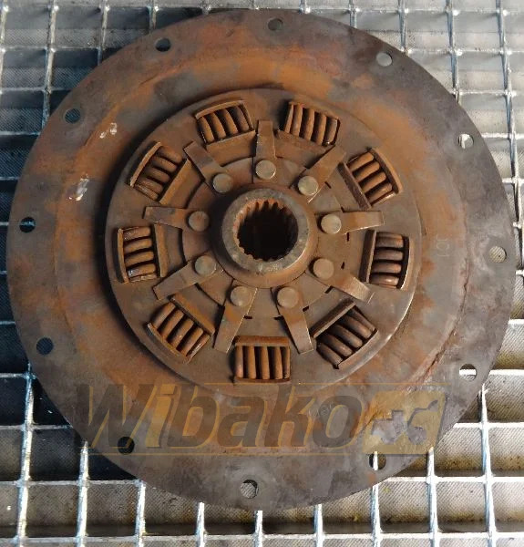 Sachs 18/40/345 - Сцепление и запчасти для Строительной техники: фото 1 Sachs 18/40/345 - Сцепление и запчасти для Строительной техники: фото 1