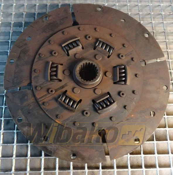 Sachs 20/55/465 - Сцепление и запчасти для Строительной техники: фото 1 Sachs 20/55/465 - Сцепление и запчасти для Строительной техники: фото 1