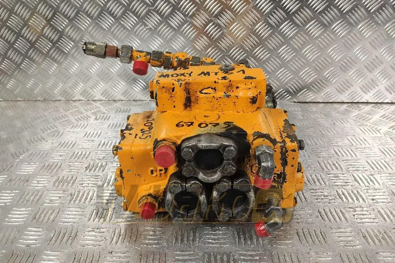 Sauer 150F8010 - Гидравлический клапан для Строительной техники: фото 1 Sauer 150F8010 - Гидравлический клапан для Строительной техники: фото 1