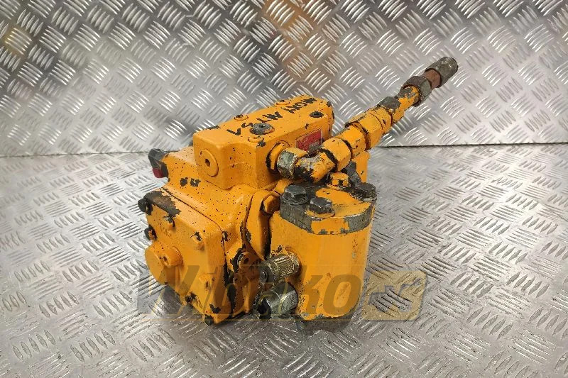 Sauer 150F8010 - Гидравлический клапан для Строительной техники: фото 2 Sauer 150F8010 - Гидравлический клапан для Строительной техники: фото 2