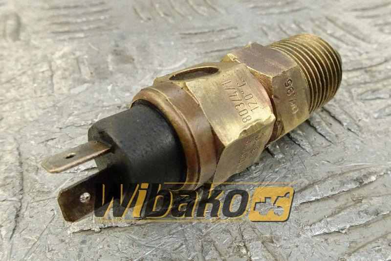 Temperature sensor VDO 642020 - Сенсор для Строительной техники: фото 1 Temperature sensor VDO 642020 - Сенсор для Строительной техники: фото 1