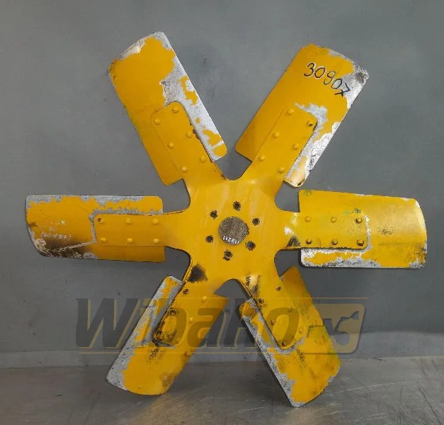 Terex 18211 - Вентилятор для Строительной техники: фото 1 Terex 18211 - Вентилятор для Строительной техники: фото 1