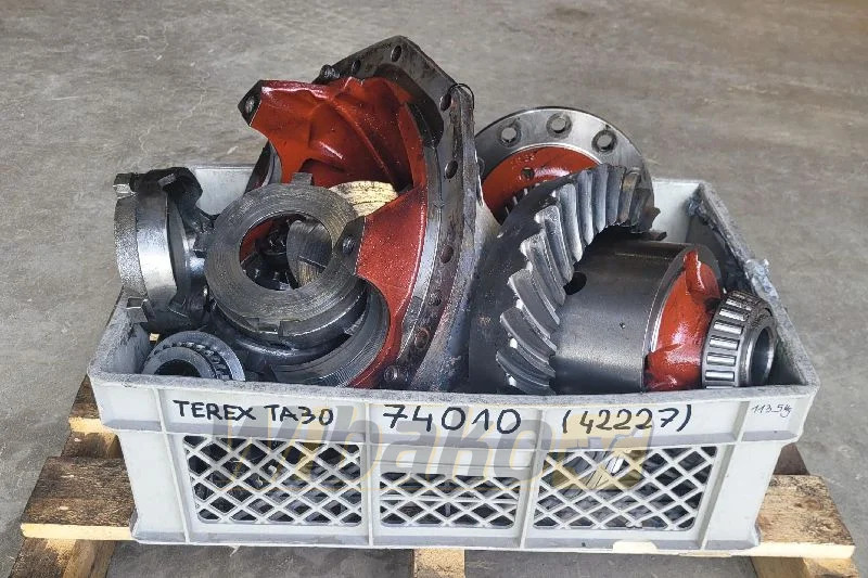 Terex TA30 - Дифференциал для Строительной техники: фото 1 Terex TA30 - Дифференциал для Строительной техники: фото 1