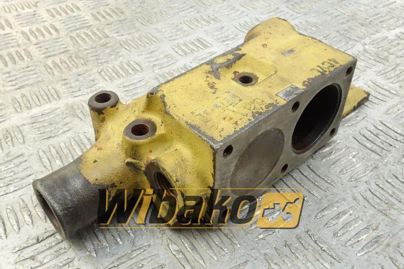 Thermostat housing Perkins 3771K11A-2 - Термостат для Строительной техники: фото 1 Thermostat housing Perkins 3771K11A-2 - Термостат для Строительной техники: фото 1
