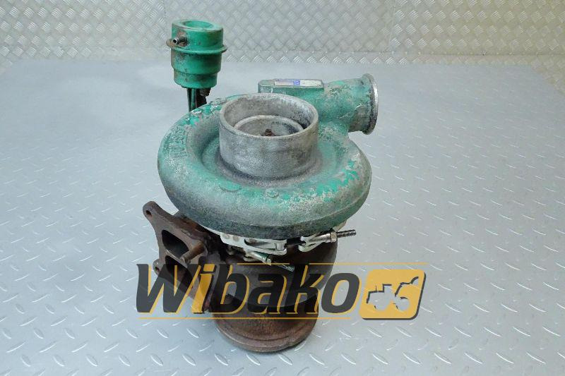 Turbocharger Holset HX55W 3592779 - Турбина для Строительной техники: фото 1 Turbocharger Holset HX55W 3592779 - Турбина для Строительной техники: фото 1