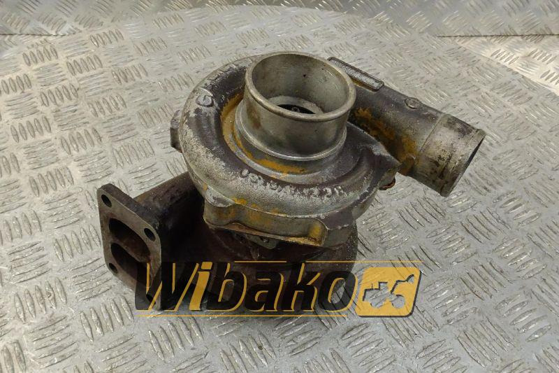 Turbocharger Iveco 4718129 - Турбина для Строительной техники: фото 1 Turbocharger Iveco 4718129 - Турбина для Строительной техники: фото 1