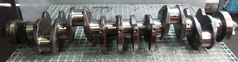 Volvo D12C - Коленчатый вал для Строительной техники: фото 1 Volvo D12C - Коленчатый вал для Строительной техники: фото 1