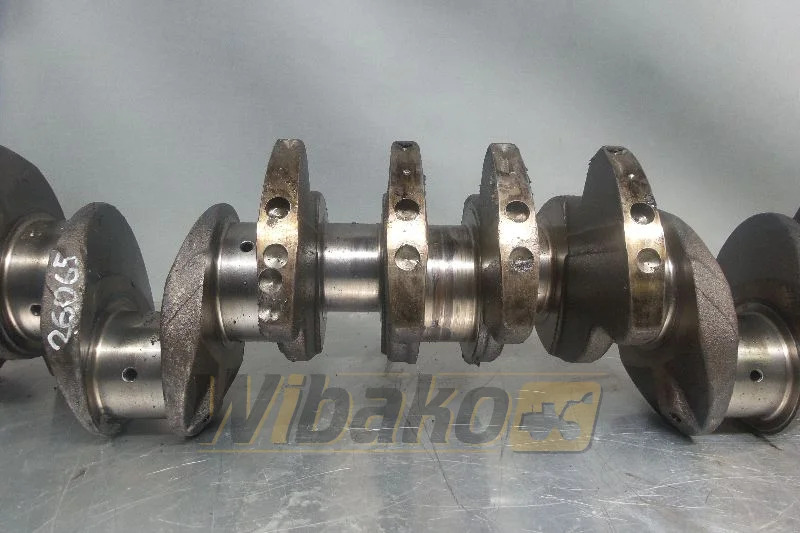 Volvo D12D - Коленчатый вал для Строительной техники: фото 1 Volvo D12D - Коленчатый вал для Строительной техники: фото 1