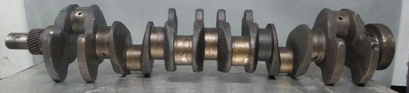 Volvo TD122 - Коленчатый вал для Строительной техники: фото 1 Volvo TD122 - Коленчатый вал для Строительной техники: фото 1