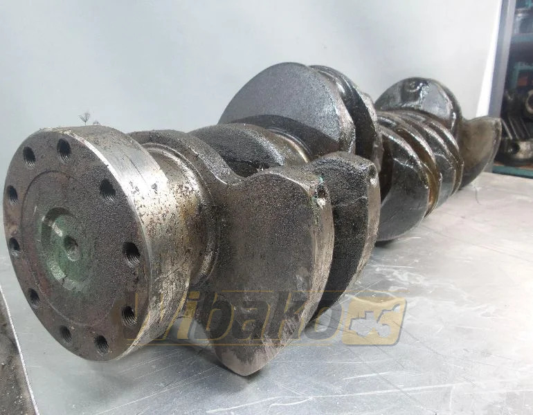 Volvo TD122 - Коленчатый вал для Строительной техники: фото 1 Volvo TD122 - Коленчатый вал для Строительной техники: фото 1