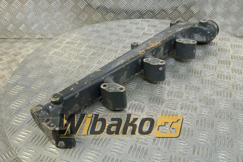Water mainfold Liebherr 30211153 - Впускной коллектор для Строительной техники: фото 1 Water mainfold Liebherr 30211153 - Впускной коллектор для Строительной техники: фото 1