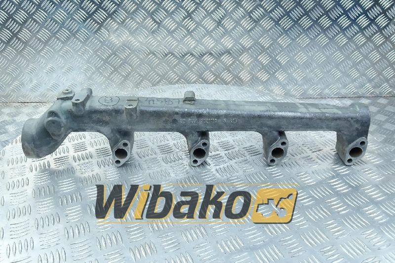 Water mainfold for engine Liebherr D924 L08231 - Система впуска для Строительной техники: фото 1 Water mainfold for engine Liebherr D924 L08231 - Система впуска для Строительной техники: фото 1