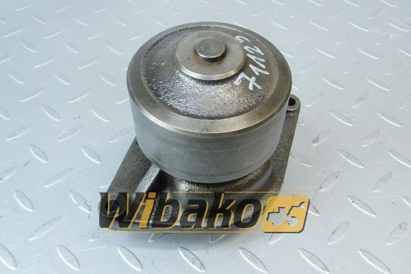 Water pump Iveco 504062854 - Помпа для Строительной техники: фото 1 Water pump Iveco 504062854 - Помпа для Строительной техники: фото 1