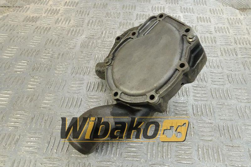 Water pump Perkins 1106 U006577P/4131A092 - Помпа для Строительной техники: фото 1 Water pump Perkins 1106 U006577P/4131A092 - Помпа для Строительной техники: фото 1