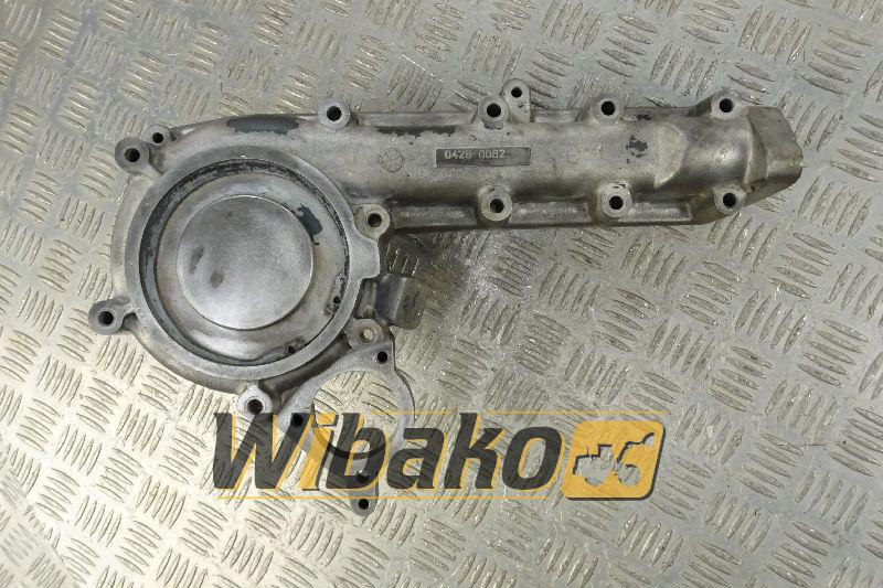 Water pump for engine Deutz BF8M1015 04260123E - Помпа для Строительной техники: фото 1 Water pump for engine Deutz BF8M1015 04260123E - Помпа для Строительной техники: фото 1