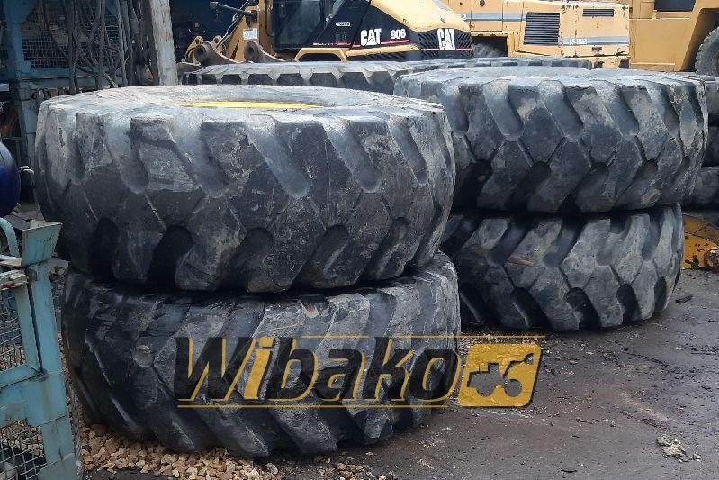 Wheel 23.5/25 - Шины и диски для Строительной техники: фото 1 Wheel 23.5/25 - Шины и диски для Строительной техники: фото 1