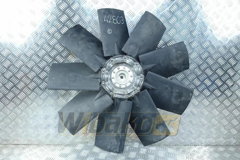 Wing Fan P6ZR 07281 - Вентилятор для Строительной техники: фото 1 Wing Fan P6ZR 07281 - Вентилятор для Строительной техники: фото 1