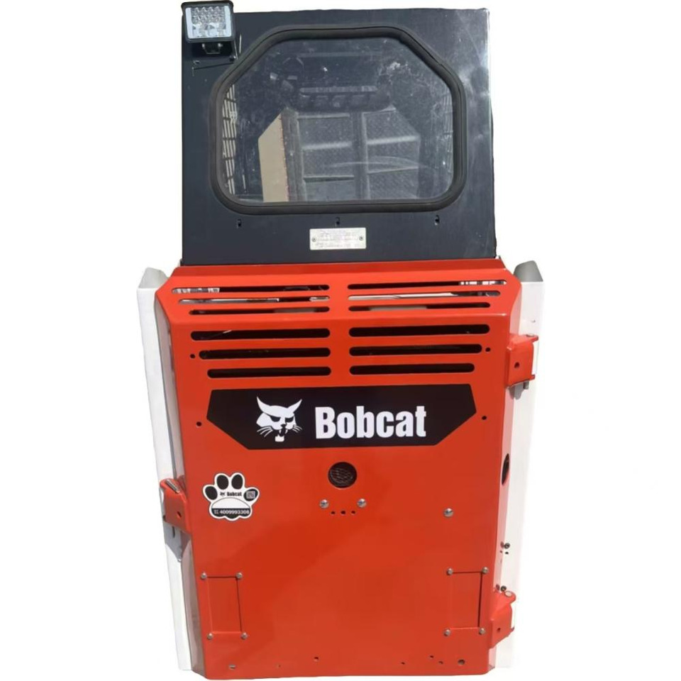 BOBCAT S70 - Мини-погрузчик с бортовым поворотом: фото 1 BOBCAT S70 - Мини-погрузчик с бортовым поворотом: фото 1
