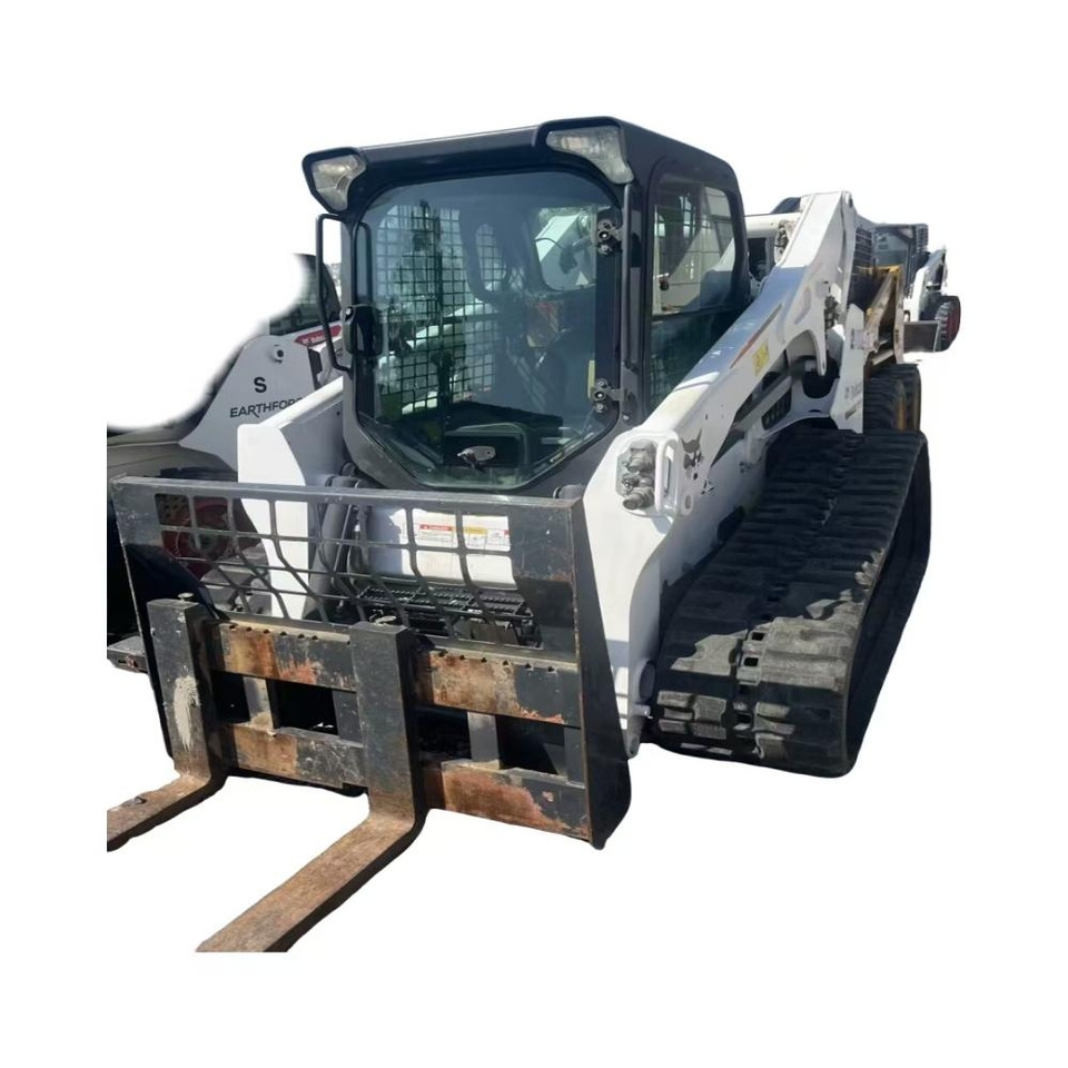 BOBCAT T770 - Мини-погрузчик с бортовым поворотом: фото 1 BOBCAT T770 - Мини-погрузчик с бортовым поворотом: фото 1