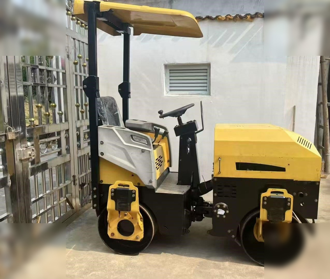 BOMAG BW80AD-3 - Каток: фото 3 BOMAG BW80AD-3 - Каток: фото 3