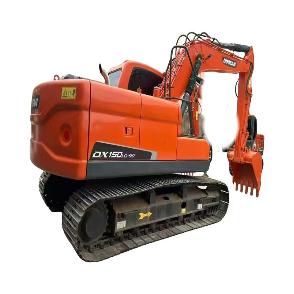 Doosan DX150 - Гусеничный экскаватор: фото 1 Doosan DX150 - Гусеничный экскаватор: фото 1