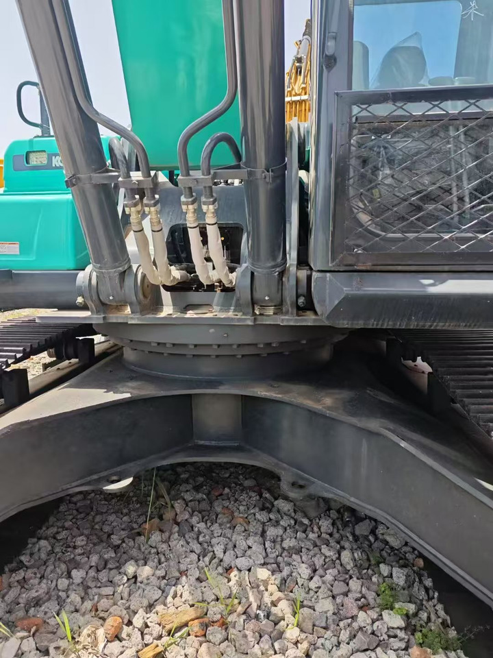KOBELCO SK350D - Гусеничный экскаватор: фото 4 KOBELCO SK350D - Гусеничный экскаватор: фото 4