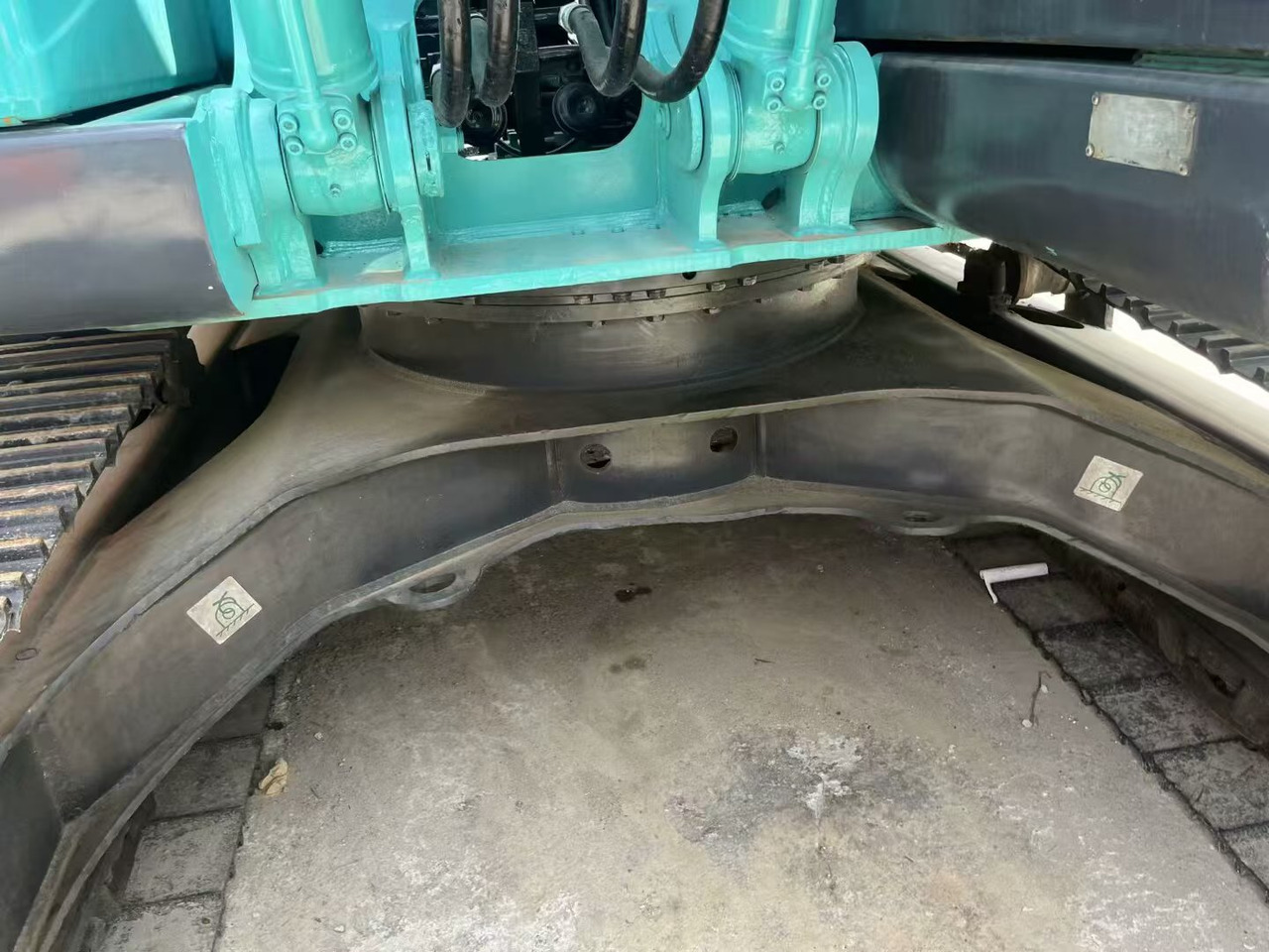 Гусеничный экскаватор KOBELCO sk130lc: фото 11