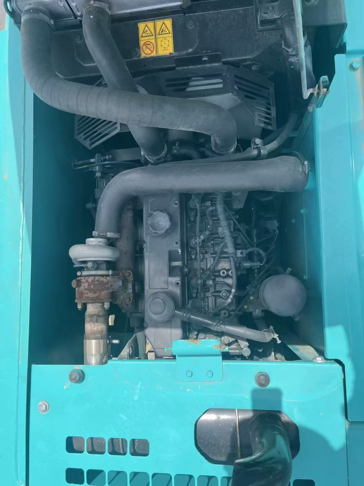 KOBELCO sk130lc - Гусеничный экскаватор: фото 3 KOBELCO sk130lc - Гусеничный экскаватор: фото 3