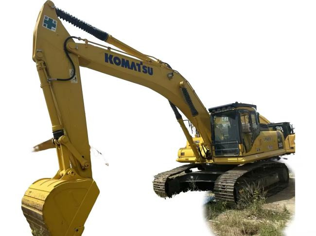 KOMATSU 350 - Гусеничный экскаватор: фото 1 KOMATSU 350 - Гусеничный экскаватор: фото 1