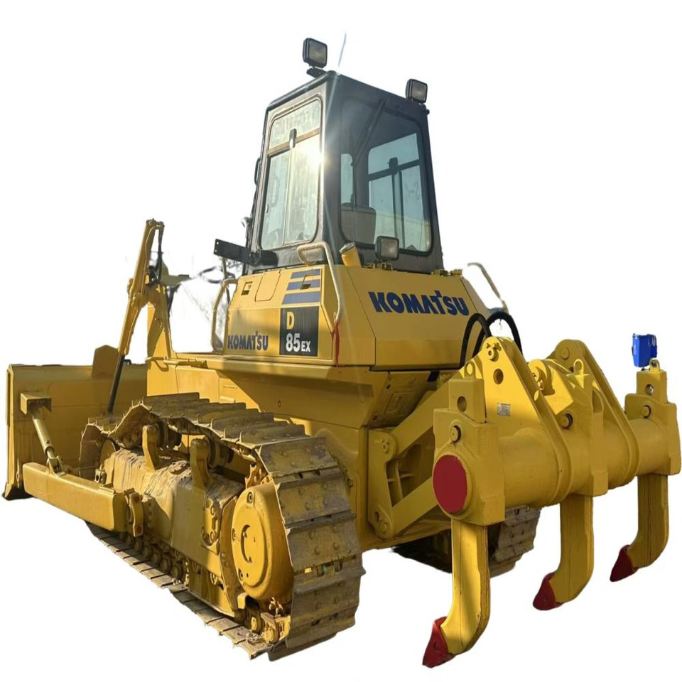 KOMATSU D85E - Бульдозер: фото 1 KOMATSU D85E - Бульдозер: фото 1