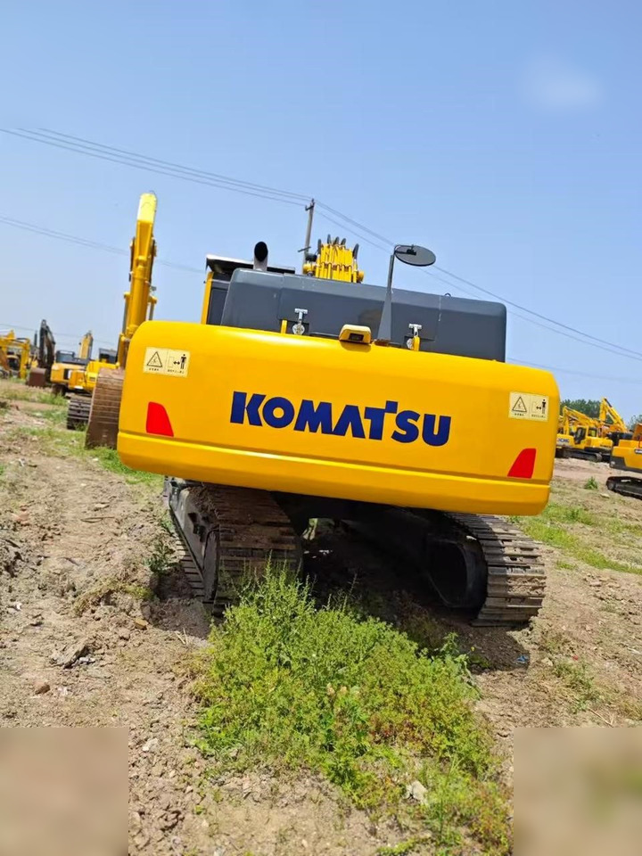 KOMATSU PC450 - Гусеничный экскаватор: фото 4 KOMATSU PC450 - Гусеничный экскаватор: фото 4