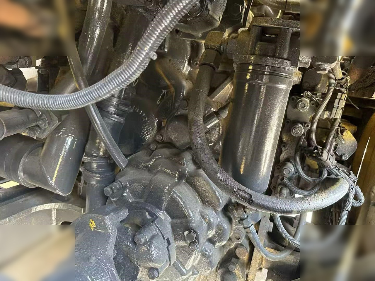 KOMATSU WA470-3 - Колёсный погрузчик: фото 4 KOMATSU WA470-3 - Колёсный погрузчик: фото 4