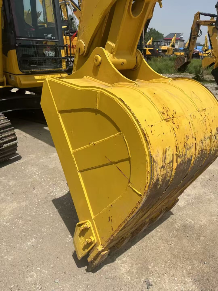 KOMATSU pc130-7 - Гусеничный экскаватор: фото 4 KOMATSU pc130-7 - Гусеничный экскаватор: фото 4