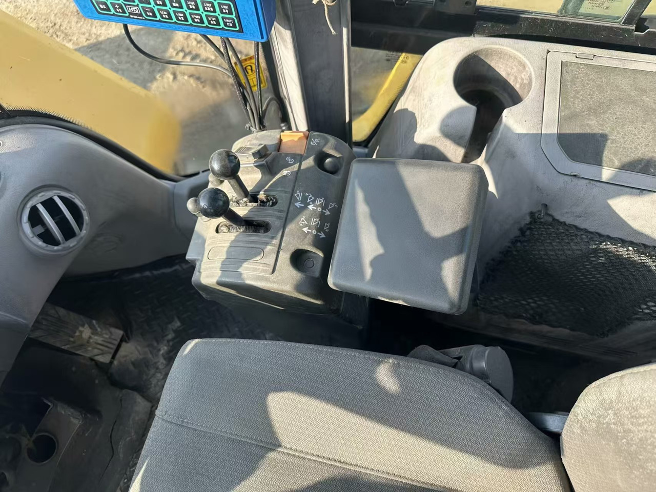 VOLVO 105L - Колёсный погрузчик: фото 4 VOLVO 105L - Колёсный погрузчик: фото 4