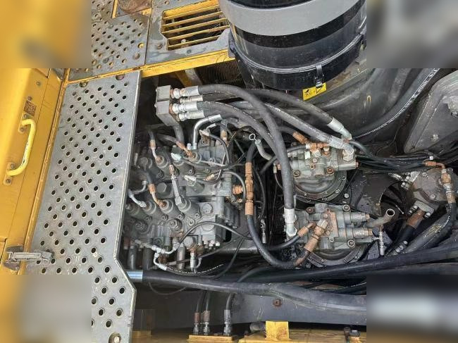 VOLVO EC480D - Гусеничный экскаватор: фото 2 VOLVO EC480D - Гусеничный экскаватор: фото 2