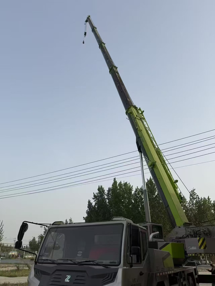 Zoomlion 35-ton - Мобильный кран: фото 2 Zoomlion 35-ton - Мобильный кран: фото 2