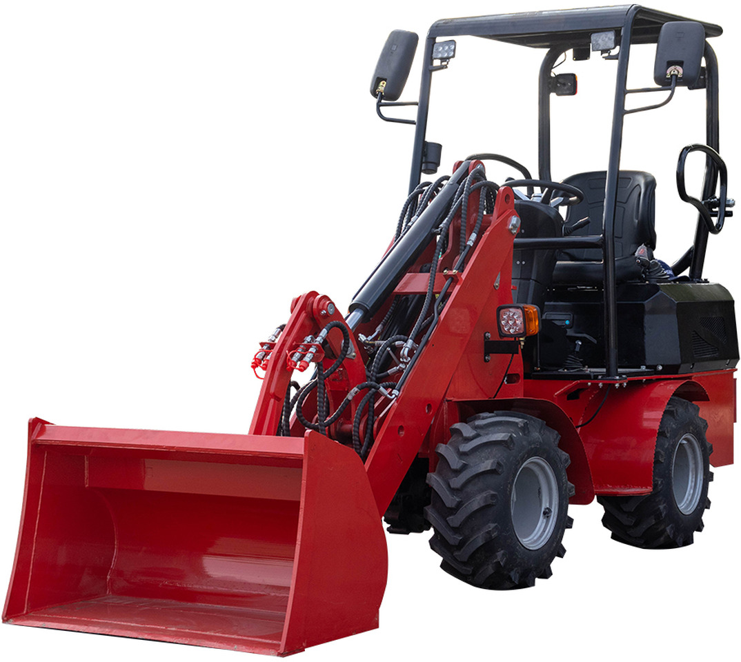 Diesel KUBOTA Engine Wheel Loader , Electric Wheel Loader - Компактный фронтальный погрузчик: фото 3 Diesel KUBOTA Engine Wheel Loader , Electric Wheel Loader - Компактный фронтальный погрузчик: фото 3