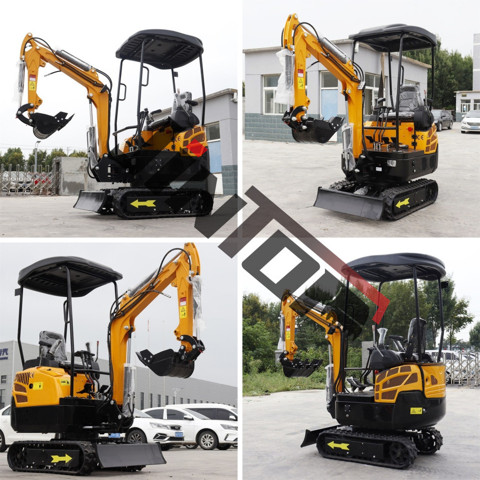 HOT ModeleLELECTRIC Mini Pelle Mini Excavator JT15 With Li-Battery - Мини-экскаватор: фото 4 HOT ModeleLELECTRIC Mini Pelle Mini Excavator JT15 With Li-Battery - Мини-экскаватор: фото 4