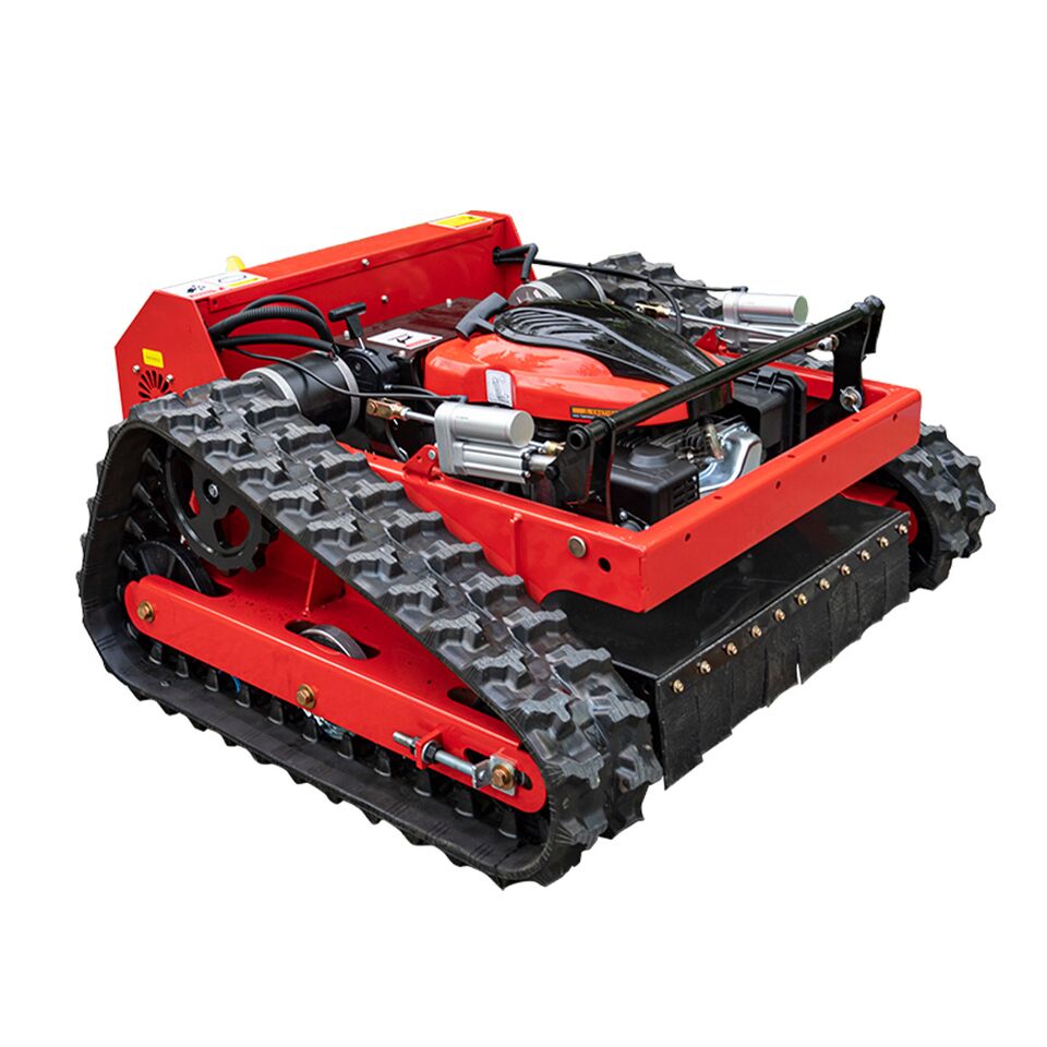 Hightop HT550B Intelligent Remote Control Lawn Mower - Газонокосилка: фото 1 Hightop HT550B Intelligent Remote Control Lawn Mower - Газонокосилка: фото 1