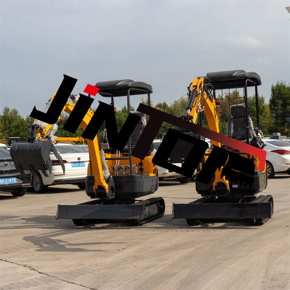 KUBOTA Enigne Crawler Excavator Mini Digger with Multifuction Attachments - Мини-экскаватор: фото 2 KUBOTA Enigne Crawler Excavator Mini Digger with Multifuction Attachments - Мини-экскаватор: фото 2