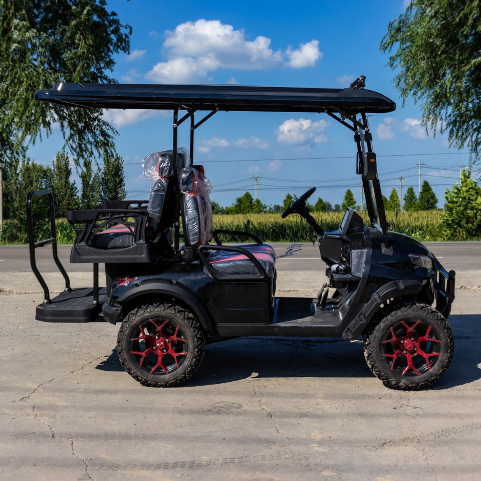 MAYTOP HIGHTOP MF Golf Cart with Electric or Petrol engine 2-8seats - Городской автобус: фото 2 MAYTOP HIGHTOP MF Golf Cart with Electric or Petrol engine 2-8seats - Городской автобус: фото 2