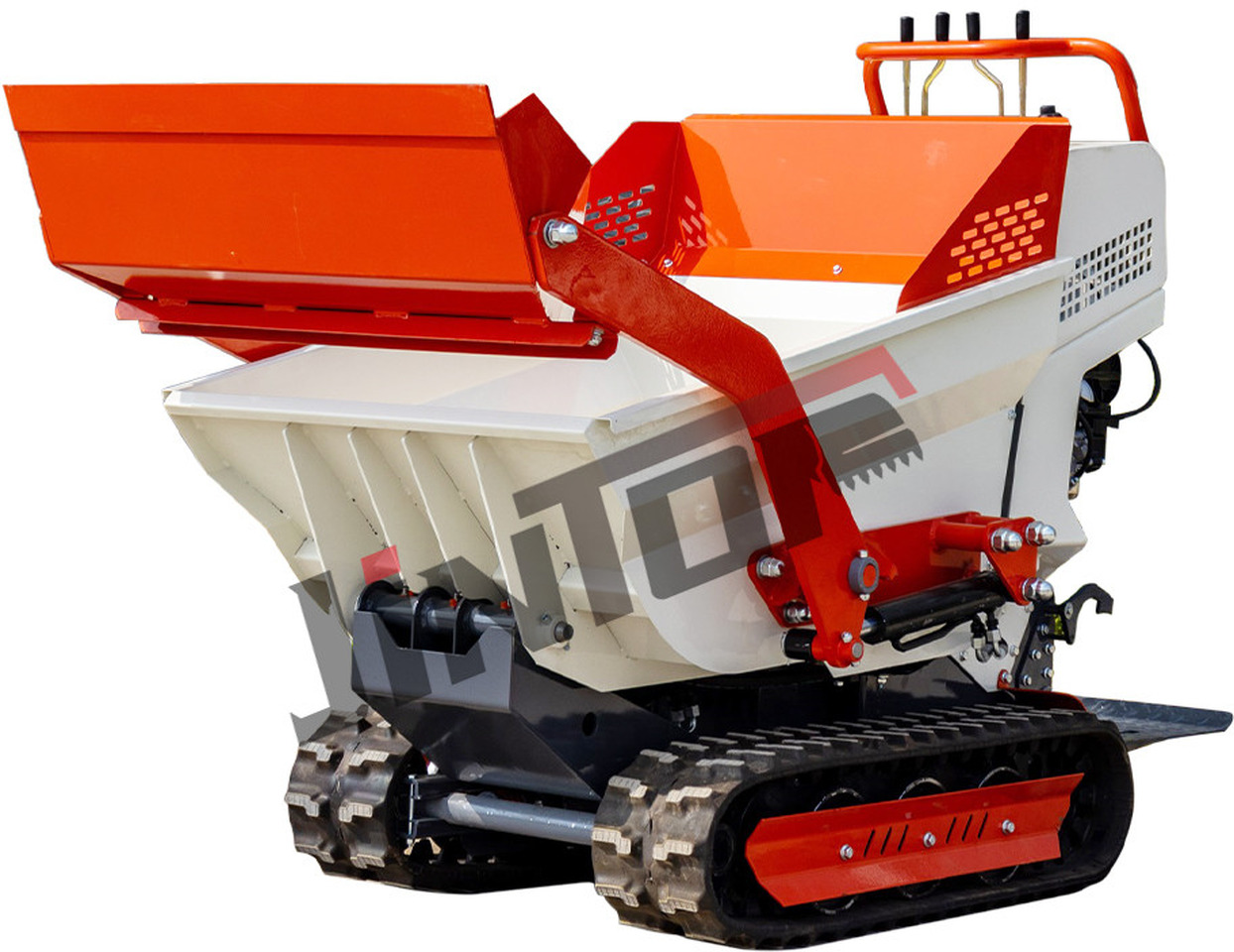 Mini dumper Small Dump truck 500kg JTD500 - Мини-самосвал: фото 3 Mini dumper Small Dump truck 500kg JTD500 - Мини-самосвал: фото 3