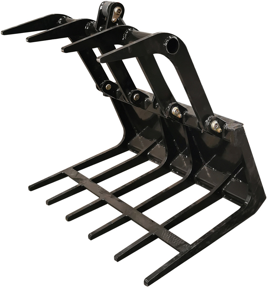 Skid steer Loader Attachments TRENCHER,GRAPPLE,AUGER,HAMMER - Навесное оборудование для Погрузчиков: фото 4 Skid steer Loader Attachments TRENCHER,GRAPPLE,AUGER,HAMMER - Навесное оборудование для Погрузчиков: фото 4