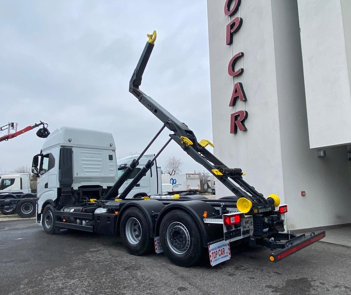 IVECO S-WAY AS260S48 - Грузовик: фото 3 IVECO S-WAY AS260S48 - Грузовик: фото 3