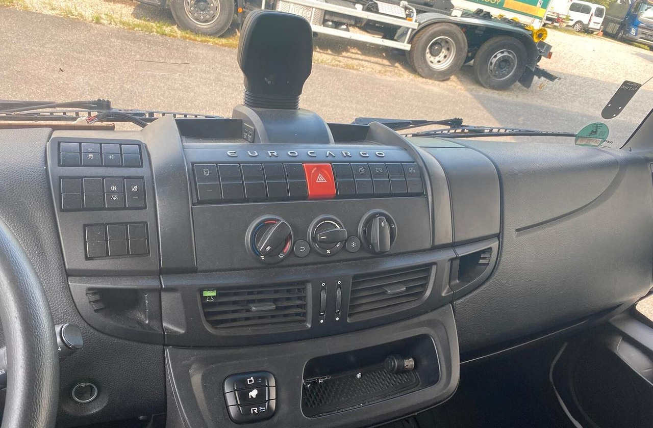 IVECO EUROCARGO 75E19 EURO 6 2018 - Тентованный грузовик: фото 5 IVECO EUROCARGO 75E19 EURO 6 2018 - Тентованный грузовик: фото 5