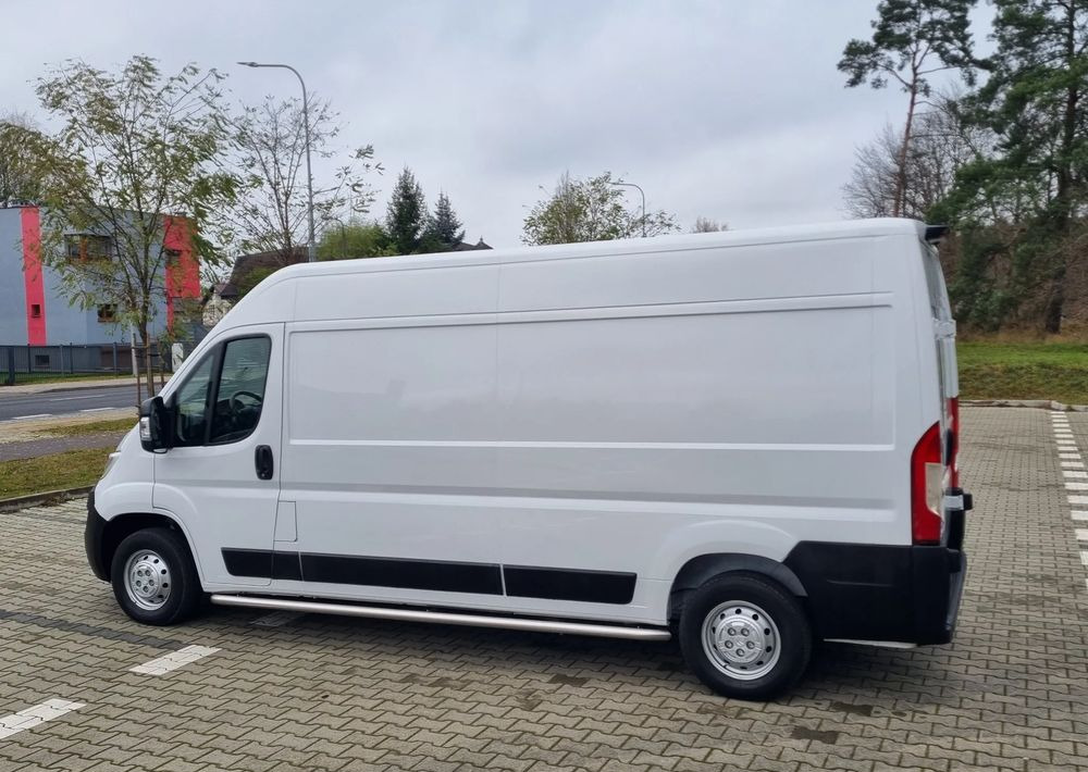 Citroën Jumper - Легковой фургон: фото 3 Citroën Jumper - Легковой фургон: фото 3