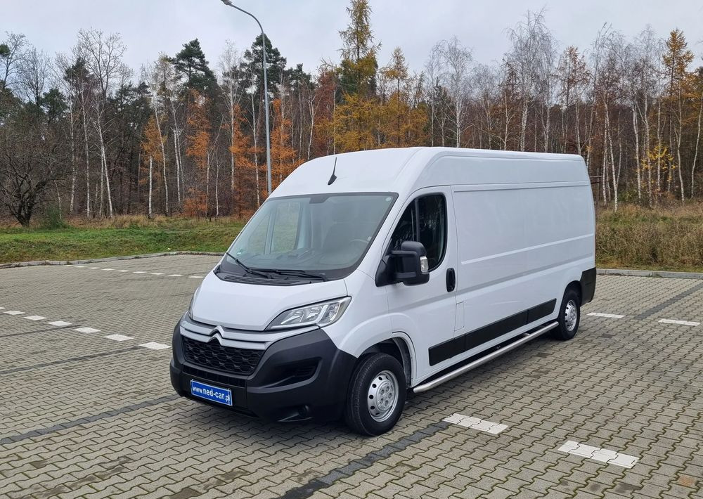 Citroën Jumper - Легковой фургон: фото 1 Citroën Jumper - Легковой фургон: фото 1